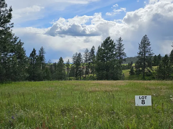 Nna S Sands Rd Lot 8, Valleyford, WA 99036