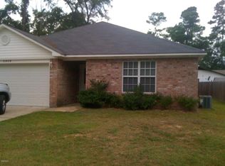 1633 S 11th St, Ocean Springs, MS 39564