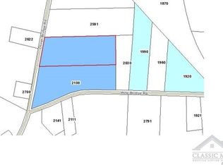 Oliver Bridge Rd, Watkinsville, GA 30677