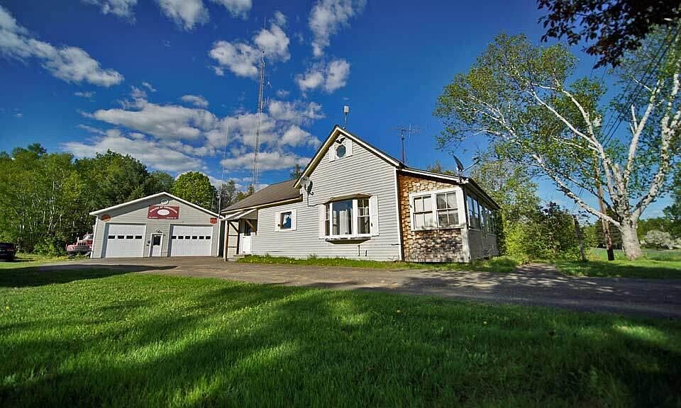 1243 County Road, New Limerick, ME 04761 Zillow