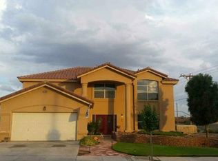 12900 Fire Fighter Dr, El Paso, TX 79938