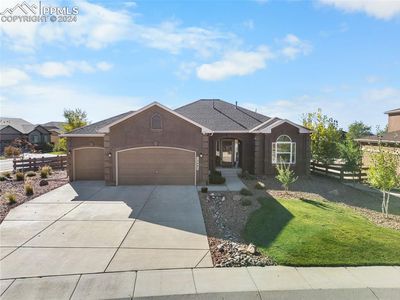 12483 Wetterhorn Peak Ln, Peyton, CO, 80831
