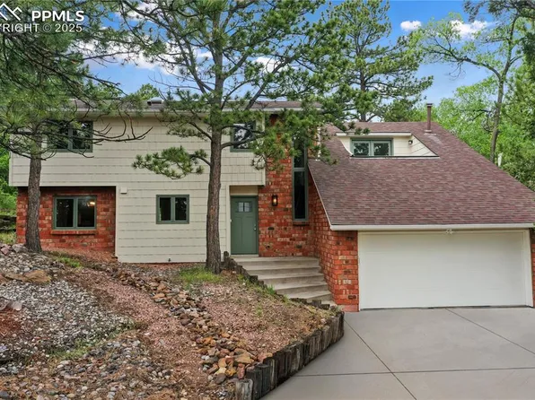 595 Wintery Cir S, Colorado Springs, CO 80919