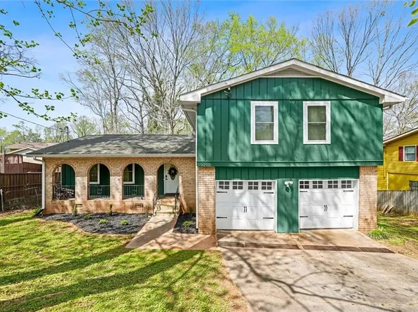 2291 Chevy Chase Ln, Decatur, GA 30032