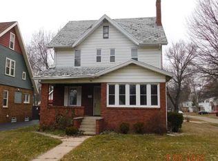 1002 W Highland Blvd, Battle Creek, MI 49015