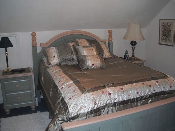 Bedroom #1