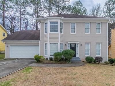 3174 Palm Tree Dr, Lithonia, GA, 30038