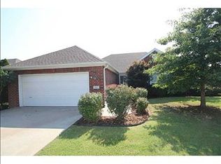 507 SW Duke Ave, Bentonville, AR 72712