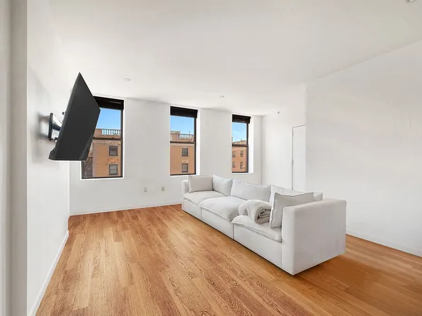 2605 Frederick Douglass Blvd APT 4B, New York, NY 10030