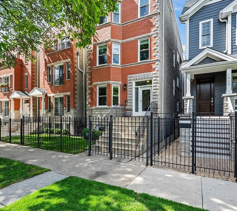 1st image of 1520 W Henderson St #1