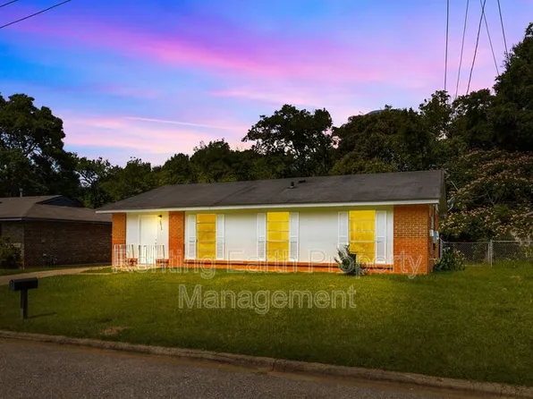 3613 Erwin Dr, Montgomery, AL 36110
