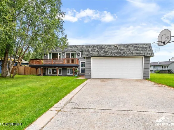 3640 Amber Bay Loop, Anchorage, AK 99515