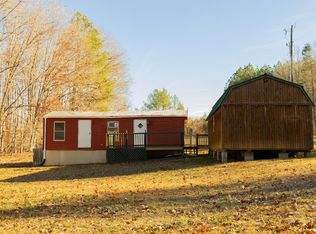 1200 Bradley Creek Rd, Nathalie, VA 24577