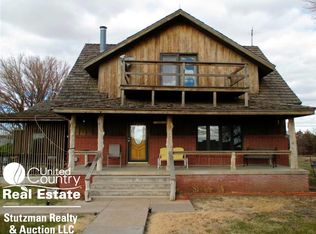 2084 Road Z, Moscow, KS 67952