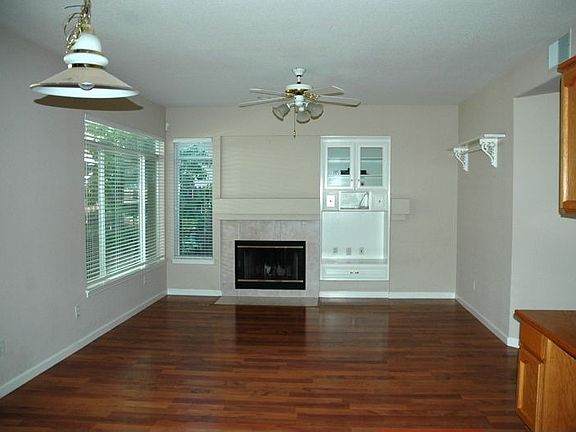 Nook and family room