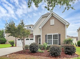 3818 Franklin Meadows Dr, Matthews, NC 28105
