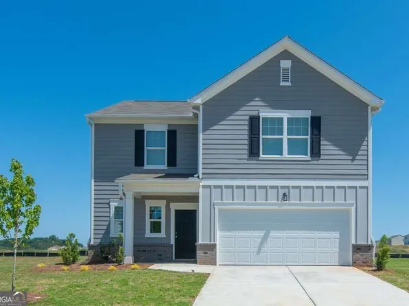 7674 Saffron Ave, Covington, GA 30014