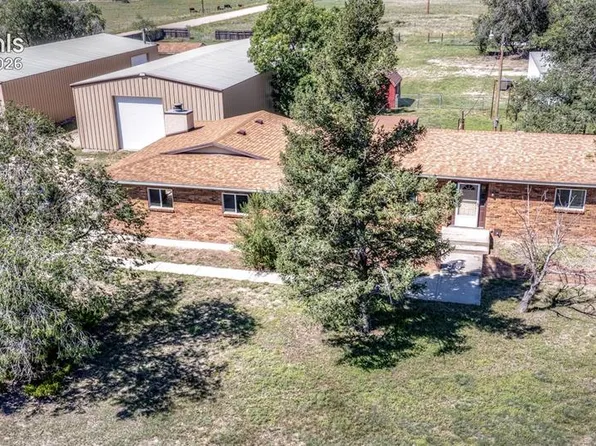 1540 N Ellicott Hwy, Calhan, CO 80808