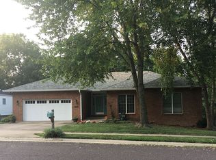 5414 Dalcross Dr, Columbia, MO 65203