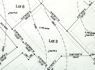 Lot 3 Elmwood Drive, Windsor, ME 04363