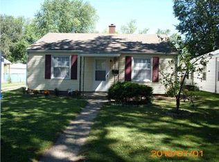 1033 Roosevelt St, South Bend, IN