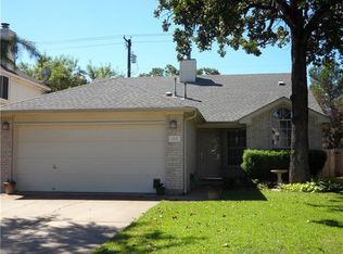 1707 White Oak Loop, Round Rock, TX 78681