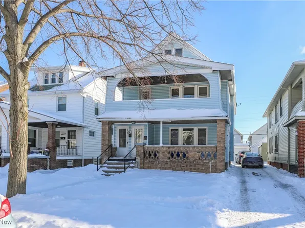 2099 Waterbury Rd, Lakewood, OH 44107