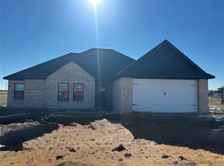 169 Grace Ln, Calera, OK 74730