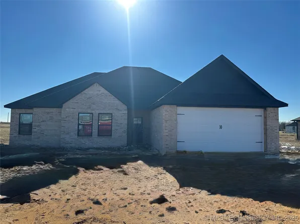 169 Grace Ln, Calera, OK 74730