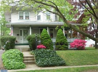 13 9th Ave, Haddon Heights, NJ 08035