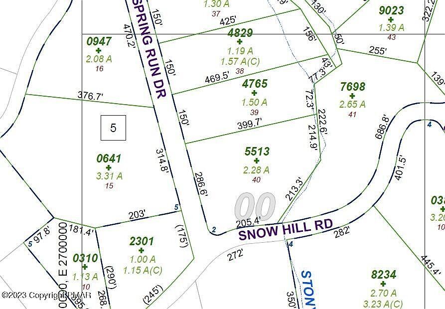 2nd image of LOT 38 Spring Run Dr