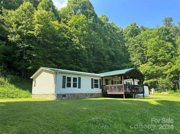 496 Roaring Fork Rd, Hot Springs, NC 28743