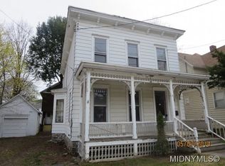 32 Center St, Oneonta, NY 13820