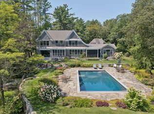 109 Foreside Road, Falmouth, ME 04105