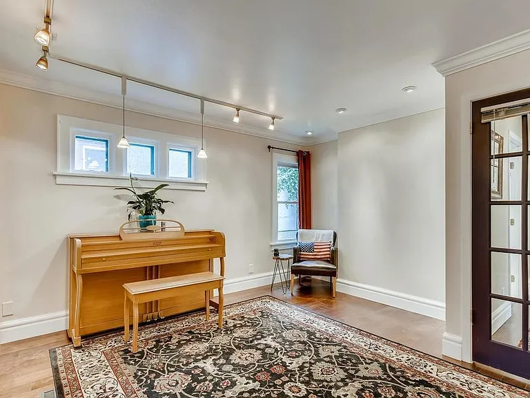 Bonus room (main level)