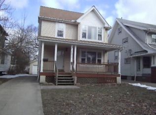 11711 Castlewood Ave, Cleveland, OH