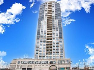 1 Grandview Blvd #2302, Markham, ON L3P1E9