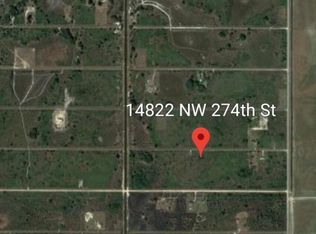 14822 NW 274th St, Okeechobee, FL 34972