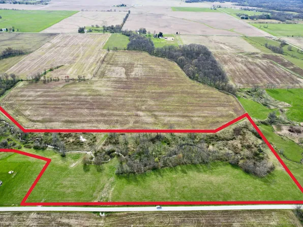 Clay Road W County Rd N #400, North Salem, IN 46165