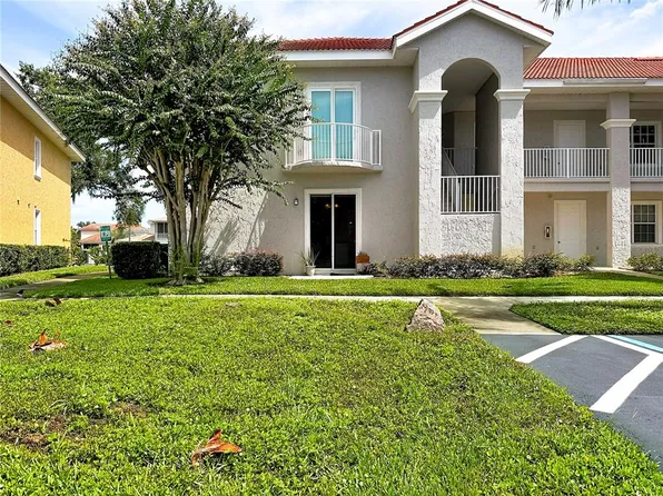 6808 DALI AVENUE #106, LAND O LAKES, FL 34637