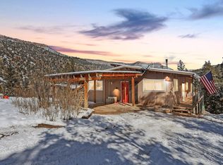 750 San Diego Loop, Jemez Springs, NM 87025