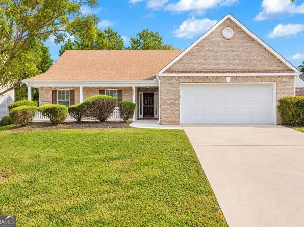 2425 Green Hollow Ct, Conyers, GA 30012