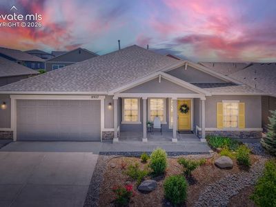 8927 Backgammon Dr, Colorado Springs, CO, 80924