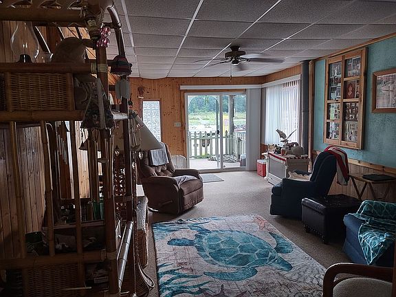 12 x 22 living area sliding door