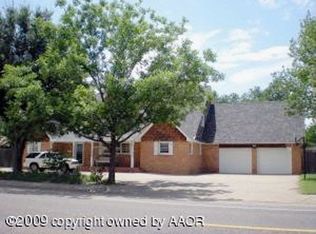 3204 Teckla Blvd, Amarillo, TX 79106