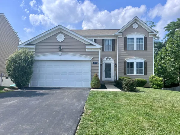 430 Alberta Dr, Commercial Point, OH 43116