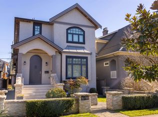 8150 French St, Vancouver, BC V6P4W1