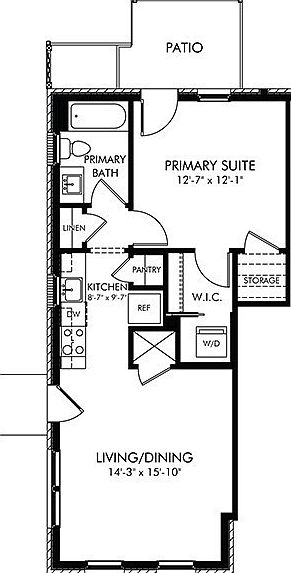 2nd image of 104B Bess #104B