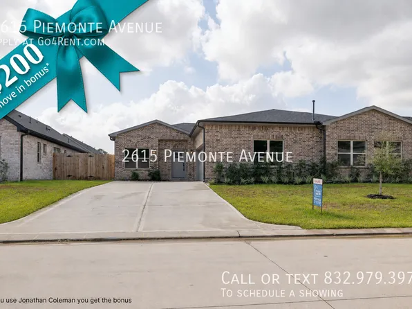 2615 Piemonte Ave, Spring, TX 77388