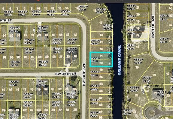 5th image of 3833 NW 38TH AVENUE LOT 21